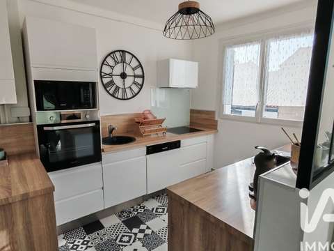 Vente appartement 4 pièces Vente appartement 4 pièces
