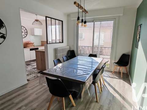 Vente appartement 4 pièces Vente appartement 4 pièces