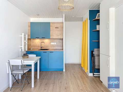 Vente appartement 1 pièce Les Sables-d'Olonne 85