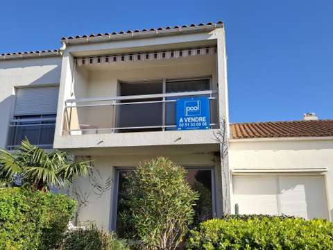 Vente appartement 1 pièce Les Sables-d'Olonne 85
