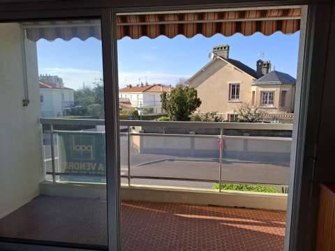 Vente appartement 1 pièce