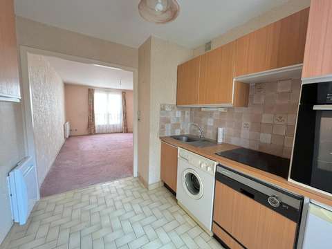 Vente appartement 2 pièces