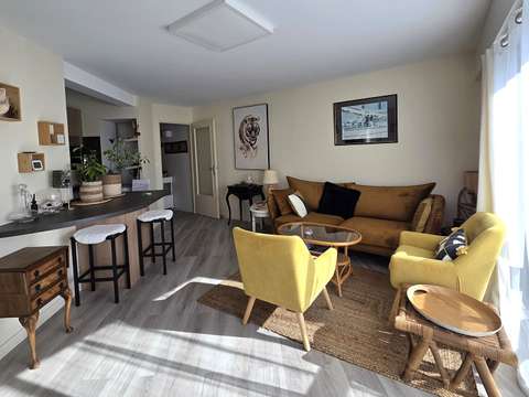 Vente appartement 2 pièces