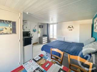 Vente appartement 1 pièce