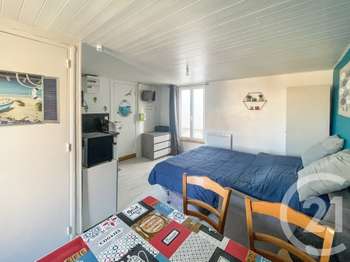 Vente appartement 1 pièce Les Sables-d'Olonne 85