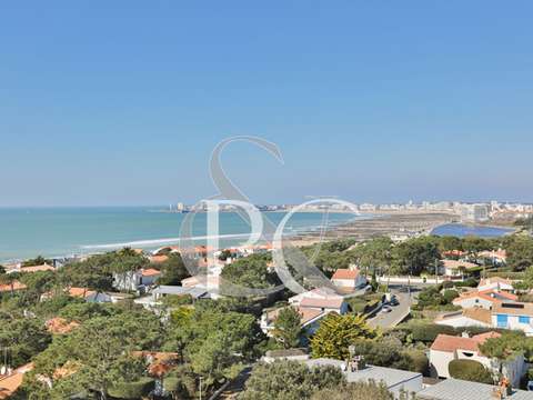 Vente appartement 4 pièces Les Sables-d'Olonne 85