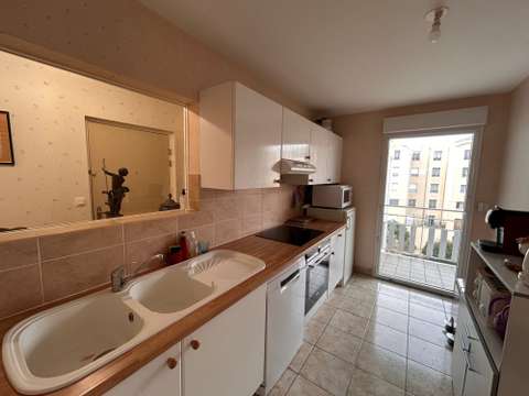 Vente appartement 3 pièces