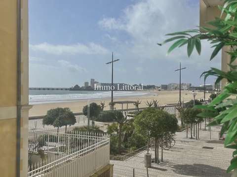Vente appartement 1 pièce Les Sables-d'Olonne 85