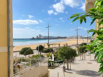 Vente Appartement T1Les Sables-d'Olonne