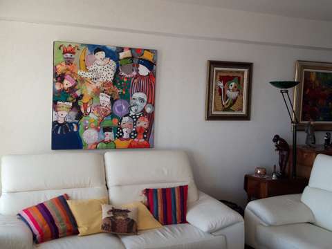 Vente appartement 5 pièces