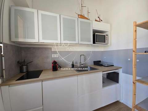 Vente appartement 2 pièces