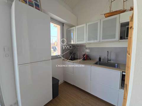 Vente appartement 2 pièces
