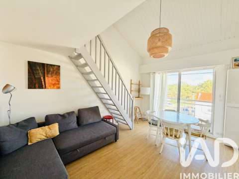 Vente appartement 2 pièces Les Sables-d'Olonne 85