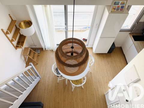 Vente appartement 2 pièces