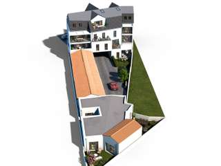 Vente appartement 4 pièces