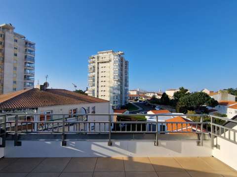 Vente appartement 4 pièces Les Sables-d'Olonne 85