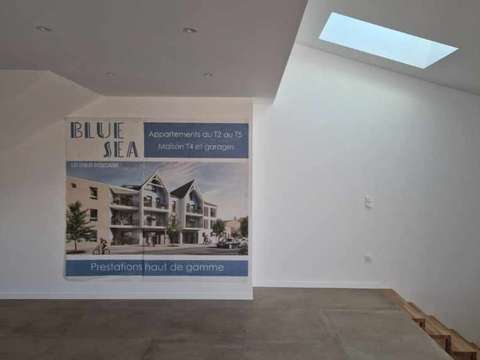 Vente appartement 4 pièces