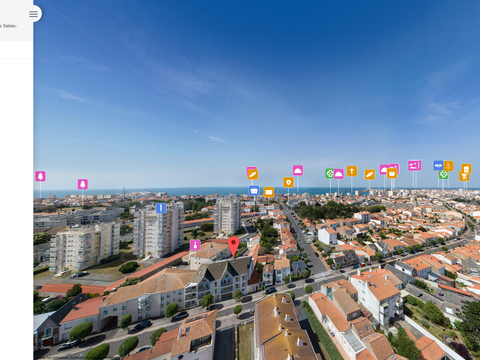 Vente appartement 3 pièces