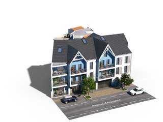 Vente appartement 3 pièces