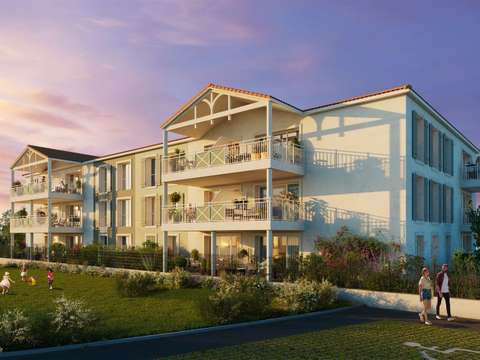 Vente appartement 3 pièces Les Sables-d'Olonne 85