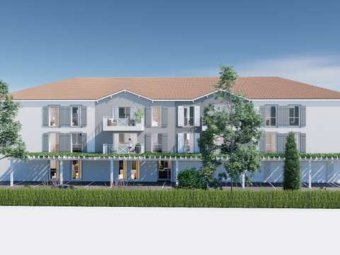 Vente appartement 2 pièces