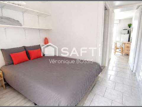 Vente appartement 2 pièces Les Sables-d'Olonne 85