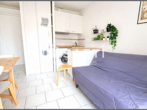 Vente appartement 2 pièces Vente appartement 2 pièces