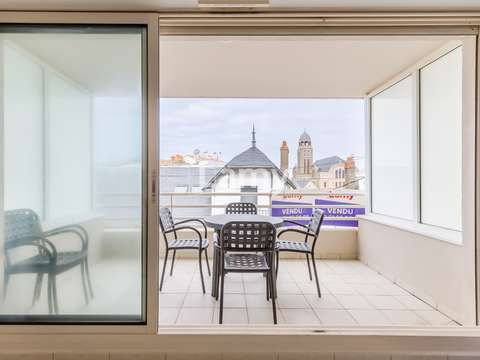Vente appartement 2 pièces