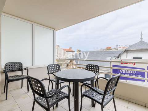 Vente appartement 2 pièces