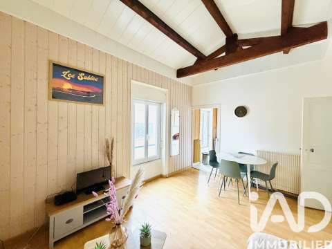 Vente appartement 3 pièces Les Sables-d'Olonne 85