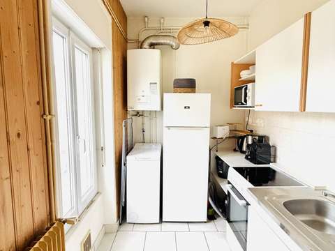 Vente appartement 3 pièces