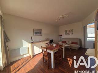 Vente appartement 1 pièce