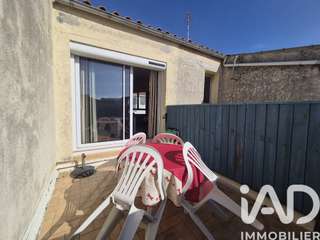 Vente appartement 1 pièce