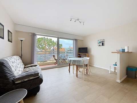 Vente appartement 2 pièces Les Sables-d'Olonne 85