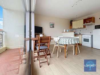 Vente Appartement 2 piècesLes Sables-d'Olonne