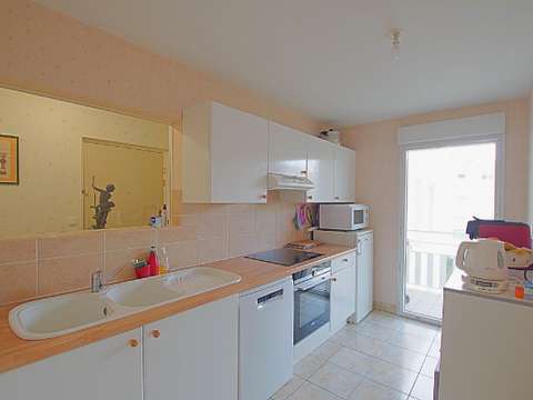 Vente appartement 3 pièces