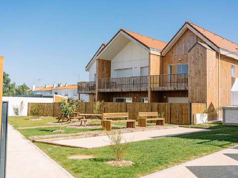 Vente appartement 3 pièces Les Sables-d'Olonne 85