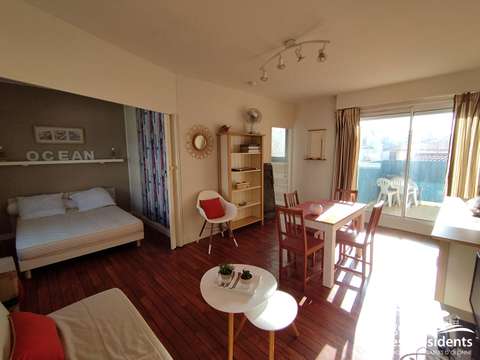 Vente appartement 2 pièces Les Sables-d'Olonne 85