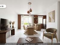 Vente appartement 3 pièces Vente appartement 3 pièces