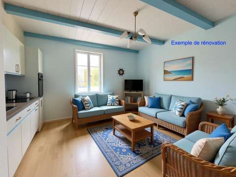 Vente appartement 2 pièces Les Sables-d'Olonne 85