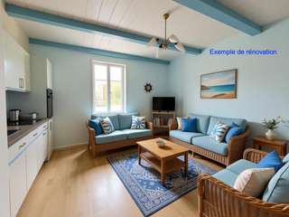 Vente appartement 2 pièces Vente appartement 2 pièces