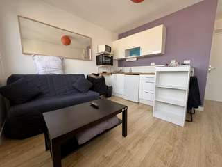Vente appartement 1 pièce