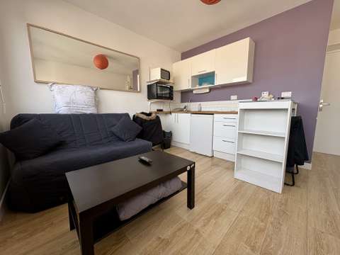 Vente appartement 1 pièce