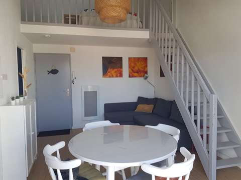 Vente appartement 2 pièces