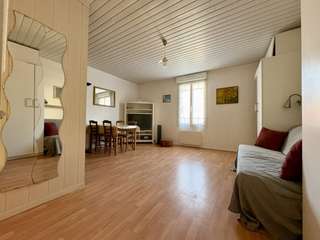 Vente appartement 1 pièce