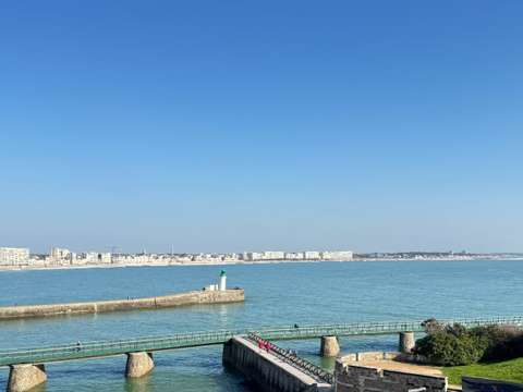 Vente appartement 3 pièces Les Sables-d'Olonne 85