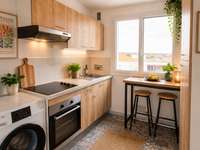 Vente appartement 3 pièces Vente appartement 3 pièces