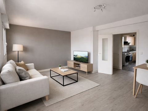 Vente appartement 3 pièces