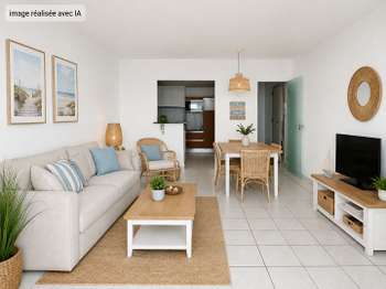 Vente Appartement 3 piècesLes Sables-d'Olonne
