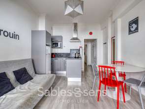 Vente Appartement 2 piècesLes Sables-d'Olonne